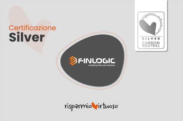 Certificazione Silver Finlogic